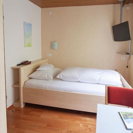 Hotel Garni Brigitte Buerserberg Luaran gambar