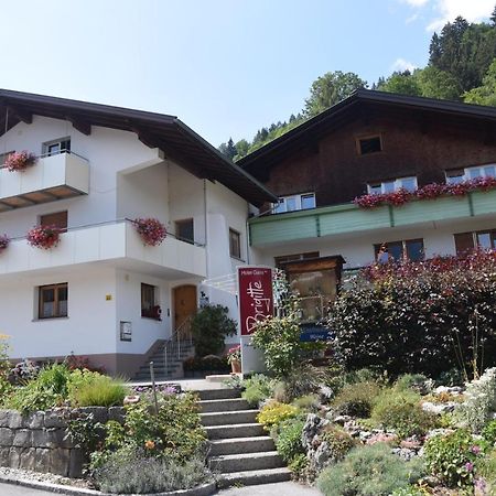 Hotel Garni Brigitte Buerserberg Luaran gambar