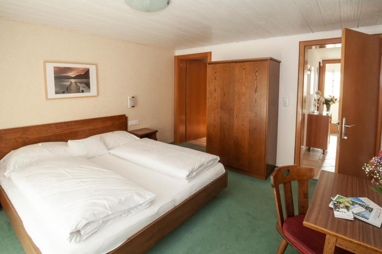 Hotel Garni Brigitte Buerserberg Luaran gambar