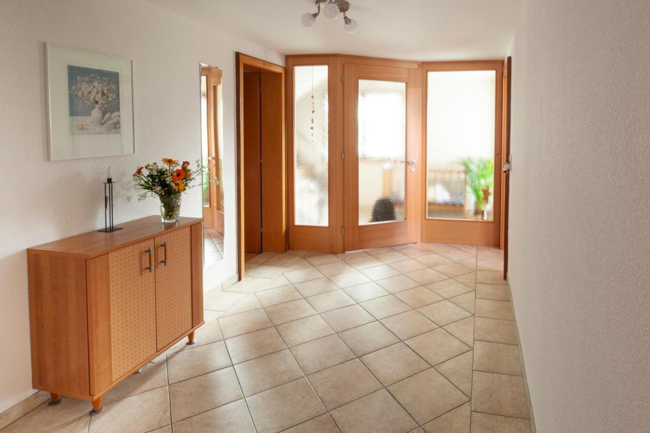Hotel Garni Brigitte Buerserberg Luaran gambar