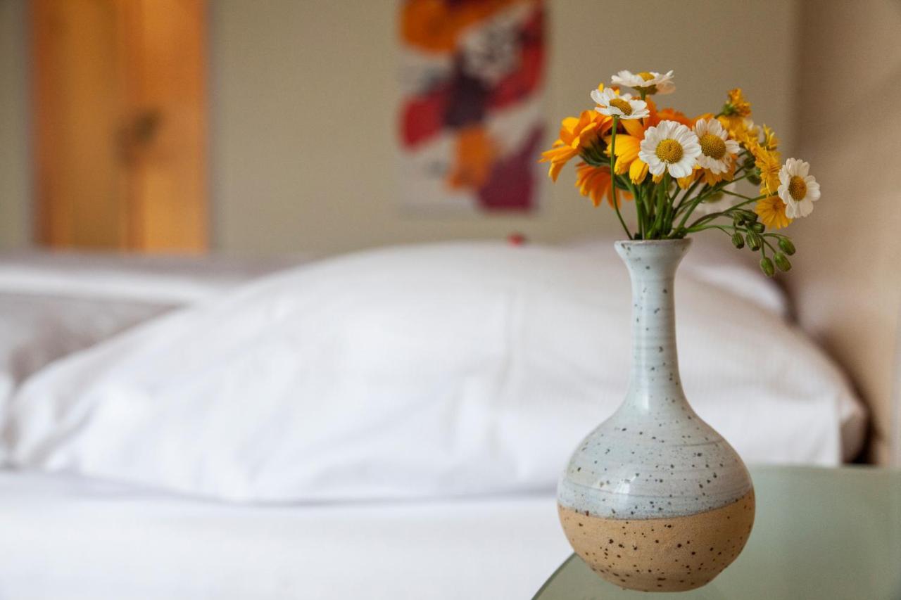 Hotel Garni Brigitte Buerserberg Luaran gambar