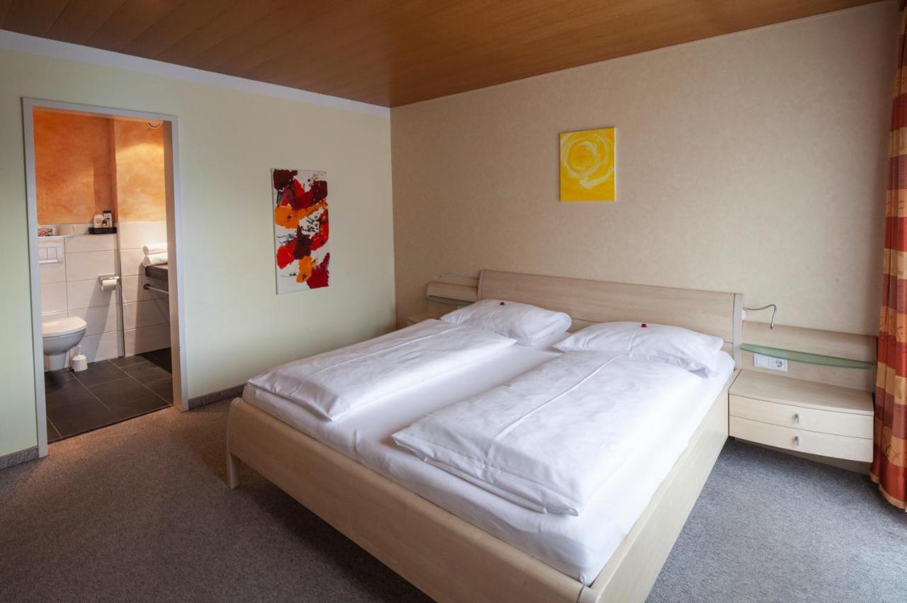 Hotel Garni Brigitte Buerserberg Luaran gambar