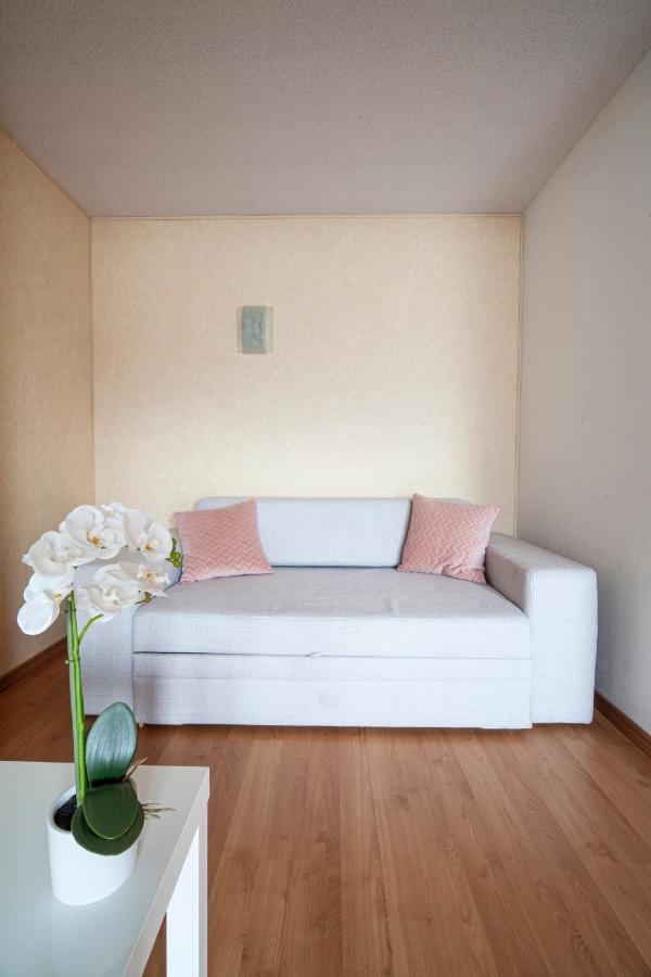 Hotel Garni Brigitte Buerserberg Luaran gambar