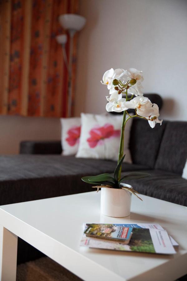 Hotel Garni Brigitte Buerserberg Luaran gambar