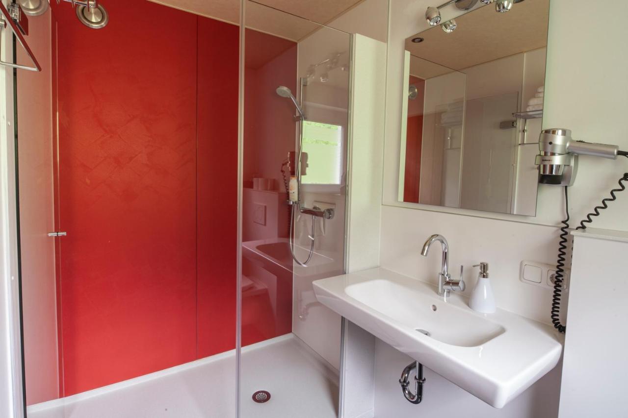 Hotel Garni Brigitte Buerserberg Luaran gambar