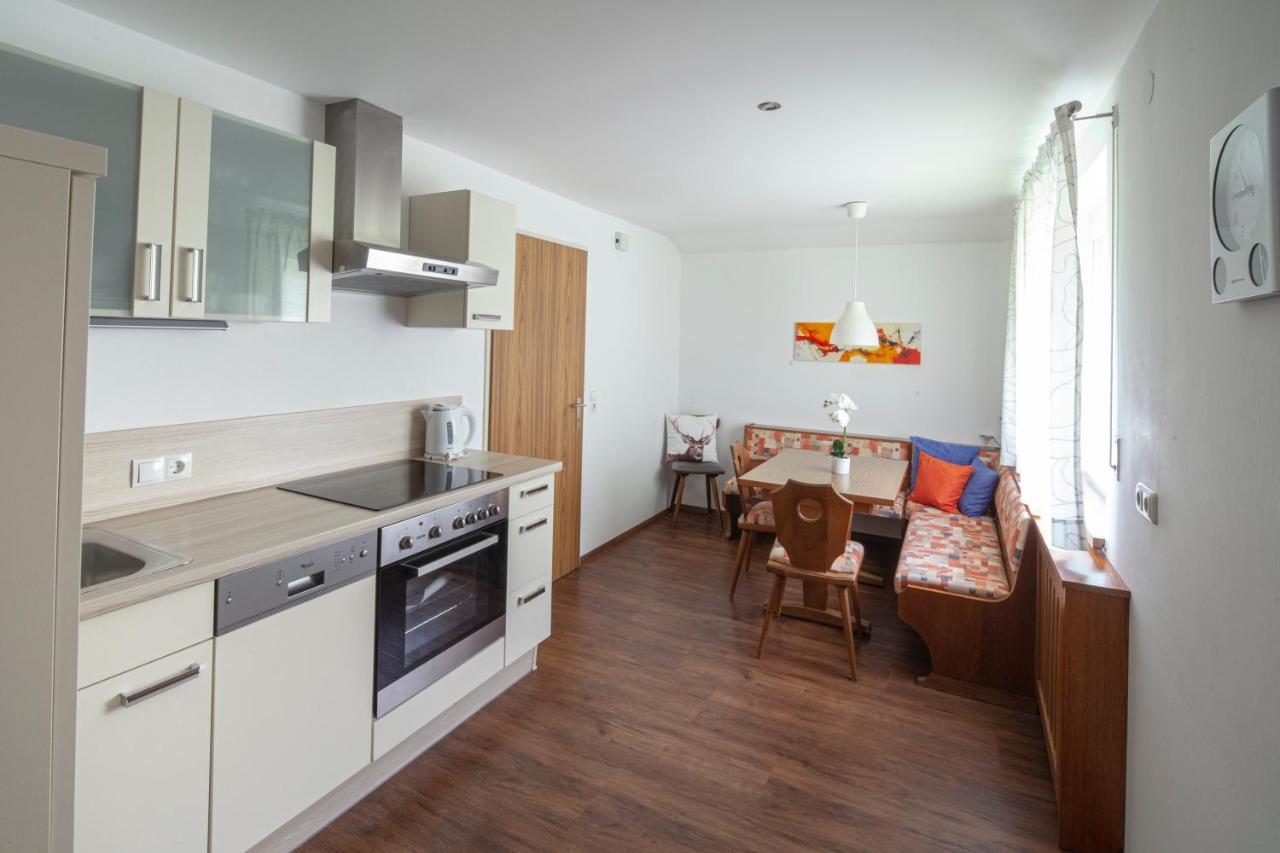 Hotel Garni Brigitte Buerserberg Luaran gambar