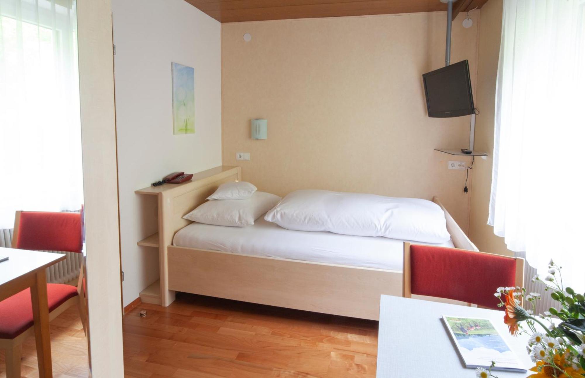 Hotel Garni Brigitte Buerserberg Luaran gambar