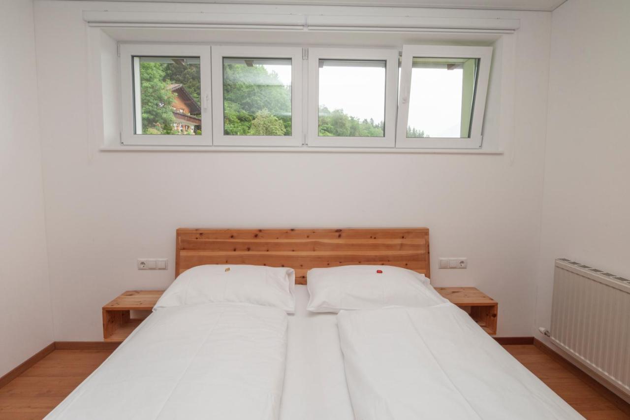 Hotel Garni Brigitte Buerserberg Luaran gambar
