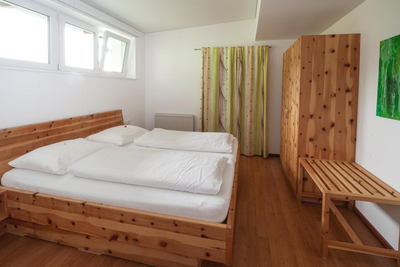 Hotel Garni Brigitte Buerserberg Luaran gambar