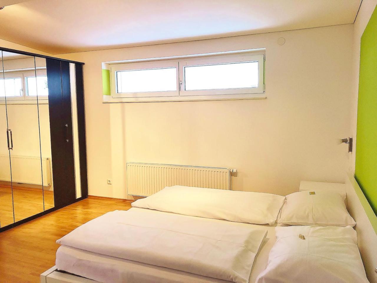 Hotel Garni Brigitte Buerserberg Luaran gambar