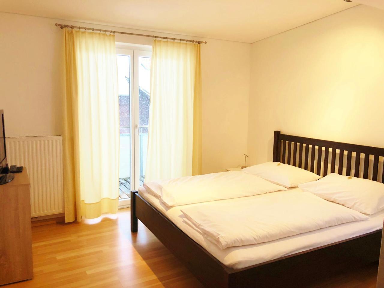 Hotel Garni Brigitte Buerserberg Luaran gambar