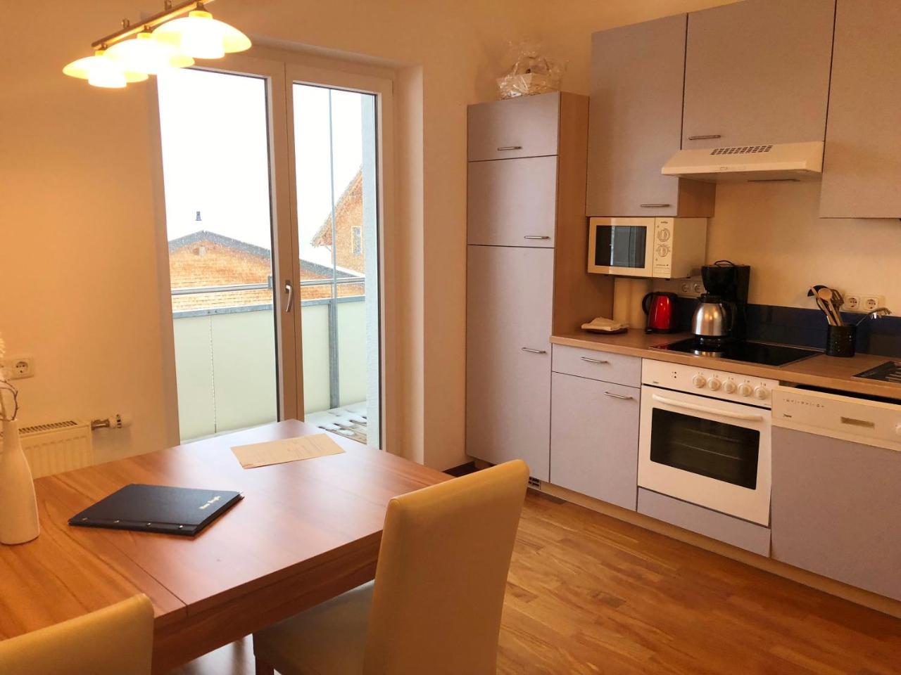 Hotel Garni Brigitte Buerserberg Luaran gambar