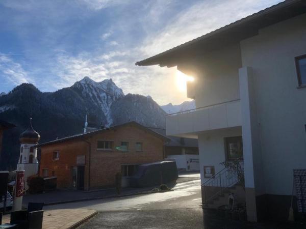 Hotel Garni Brigitte Buerserberg Luaran gambar
